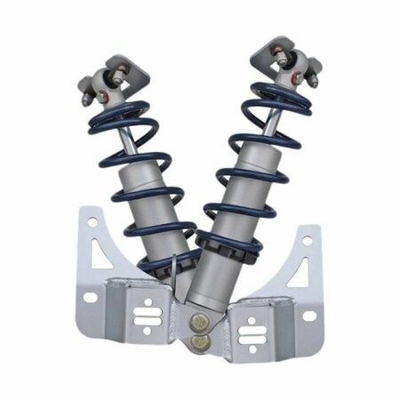 BROMAS Single Adjustable Rear Coil-Overs for 1964-1972 GM A Body BR3628753